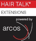 Logo Hairtalk arcos